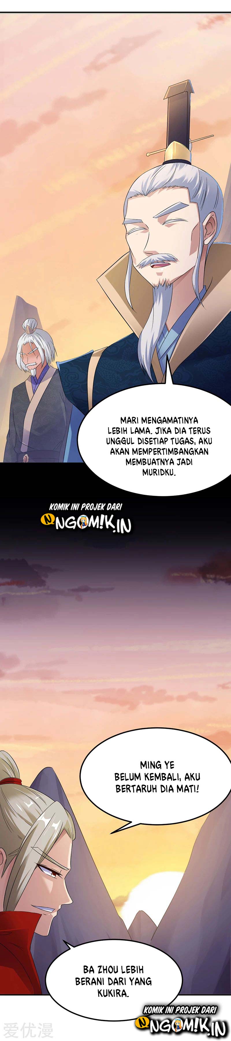 Martial Arts Reigns Chapter 48 Gambar 7